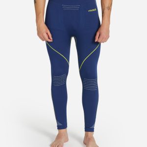 Reusch Thermal Plus M – Calzamaglia – Uomo – Blu