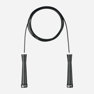 Nike Fundamental Speed Rope – Corda Palestra – Nero