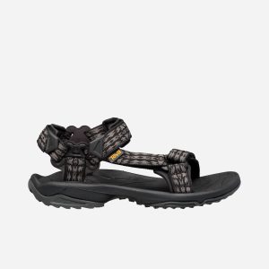 Teva Terra Fi Lite M – Sandali – Uomo – Nero