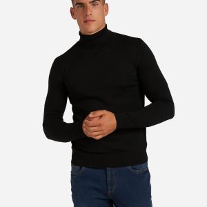 Dack’s Classic M – Maglione – Uomo – Nero