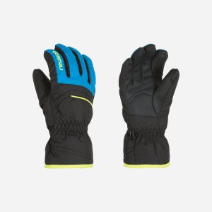 Reusch Alan Jr – Guanti Sci – Nero