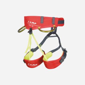 Camp Energy 2 – Imbragatura – Rosso