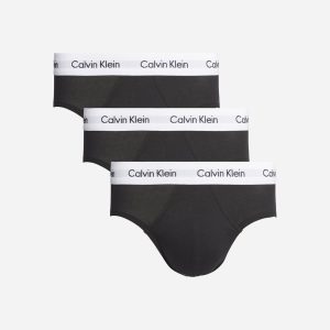 Calvin Klein Underwear 3 Pack Slip M – Intimo – Uomo – Nero