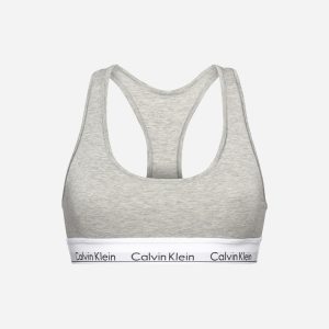 Calvin Klein Underwear Bra W – Intimo – Donna – Grigio