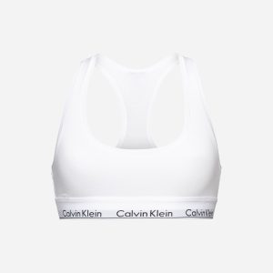 Calvin Klein Underwear Bra W – Intimo – Donna – Bianco