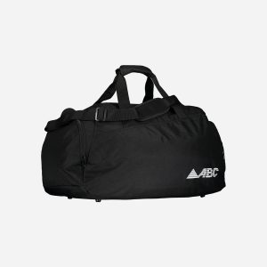 Abc Gym Tg.l – Borsa – Nero