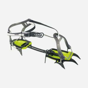 Camp Ascent 10punte Universale – Ramponi – Grigio