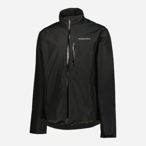 Endura Hummvee Waterproof M – Giacca Ciclismo – Uomo – Nero