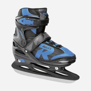 Roces Ice Jokey 3.0 Jr – Pattini Ghiaccio – Nero