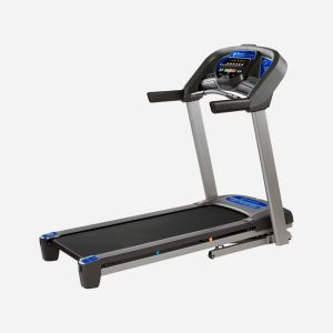Horizon Fitness T101 – Tapis Roulant – Grigio
