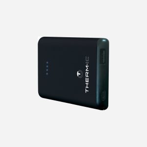 Therm-ic Slim Universal – Scaldino – Nero