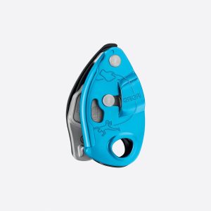 Petzl Grigri 2 – Discensore – Blu