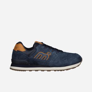 Mistral Seventies Lth M – Scarpe Sneakers – Uomo – Blu Navy