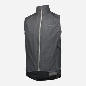 Endura Pakagilet M – Giacca Ciclismo – Uomo – Nero