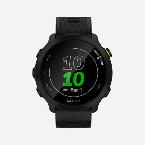 Garmin Forerunner 55 – Orologio Multifunzione – Nero