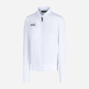 Ellesse Classic W – Giacca Tennis – Donna – Bianco