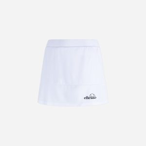 Ellesse Classic W – Bottom Tennis – Donna – Bianco