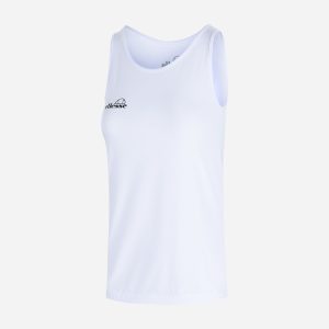 Ellesse Classic W – T-shirt Tennis – Donna – Bianco