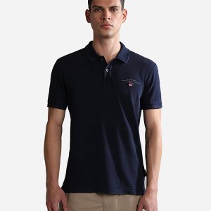 Napapijri Elbas 4 M – Polo – Uomo – Blu