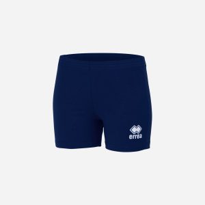 Errea Basic – Pantaloncini Volley – Blu