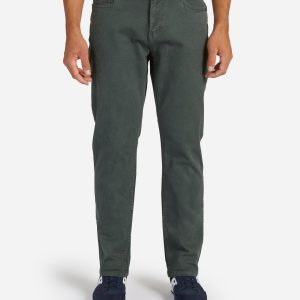 Dack’s 5 Ts Twill Regular M – Pantalone – Uomo – Verde