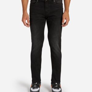 Dack’s Casual City M – Jeans – Uomo – Nero