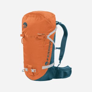 Ferrino Triolet 25+3 – Zaino Alpinismo – Arancione