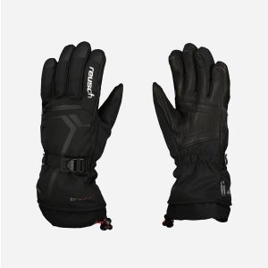 Reusch Down Spirit Gtx M – Guanti Sci – Uomo – Nero