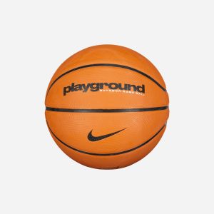 Nike Everyday Playground 8p – Pallone Basket – Marrone