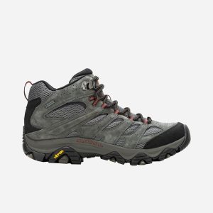 Merrell Moab 3 Mid Gtx M – Scarpe Escursionismo – Uomo – Grigio