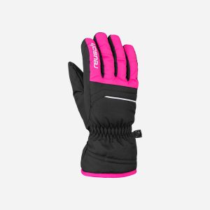 Reusch Alan Jr – Guanti Sci – Nero