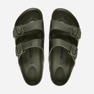 Birkenstock Arizona Eva M – Sandali – Uomo – Verde