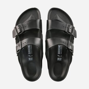 Birkenstock Arizona M – Sandali – Uomo – Nero