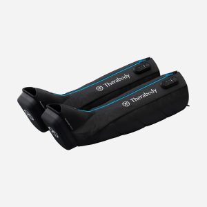 Theragun Recovery Air Jetboots Large – Elettrostimolatore – Nero