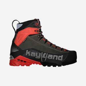 Kayland Stellar Nabuck Gtx M – Scarpe Alpinismo – Uomo – Antracite