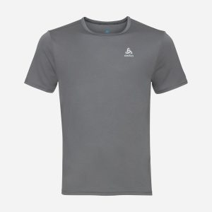 Odlo Cardada M – Maglia Intimo Tecnico – Uomo – Grigio