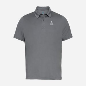 Odlo Cardada M – Maglia Intimo Tecnico – Uomo – Grigio
