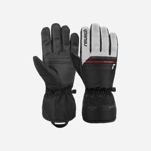 Reusch Snow King M – Guanti Sci – Uomo – Bianco