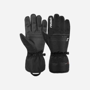 Reusch Snow King M – Guanti Sci – Uomo – Nero