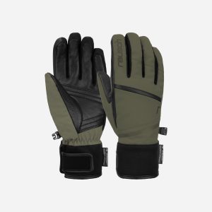 Reusch Tessa Burnt W – Guanti Sci – Donna – Verde