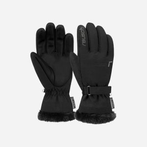 Reusch Luna R-tex W – Guanti Sci – Donna – Nero