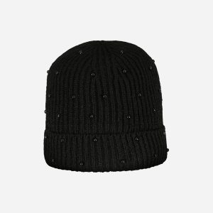 Dack’s Casual City W – Berretto – Donna – Nero