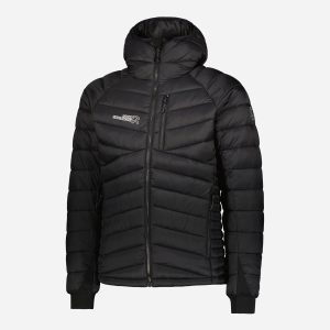 Rock Experience Cosmic 2,0 Padded M – Giacca Outdoor – Uomo – Nero