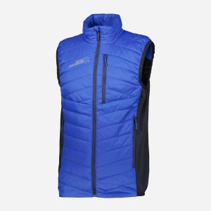 Rock Experience Eco Manitoba M – Gilet – Uomo – Blu