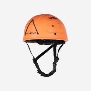 Camp Rockstar 53-62 Cm – Casco Alpinismo – Arancione