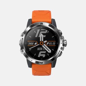 Coros Vertix 1 – Orologio Multifunzione – Nero