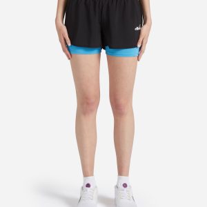 Ellesse Essential W – Bottom Tennis – Donna – Nero