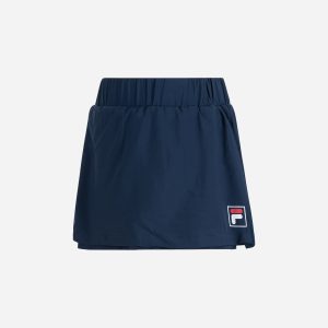 Fila Core Jr – Pantalone Tennis – Blu
