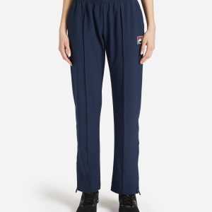 Fila Basic W – Abbigliamento Tennis – Donna – Blu