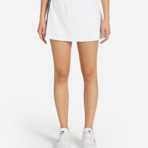 Fila Core W – Bottom Tennis – Donna – Bianco